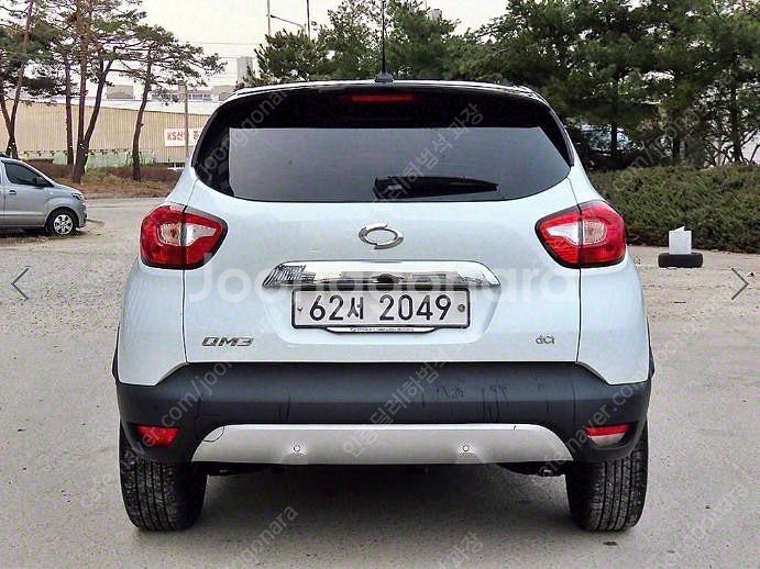 @17년식 QM3 RE 시그니처 에투알 화이트바디 전국최저가격️새해특가할인️72개월전액할부️여유자금--4